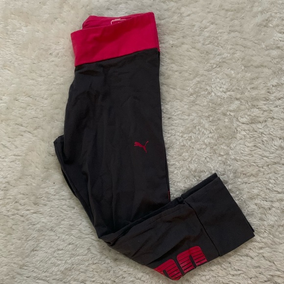 PUMA 3/4 leggings - Picture 2 of 3